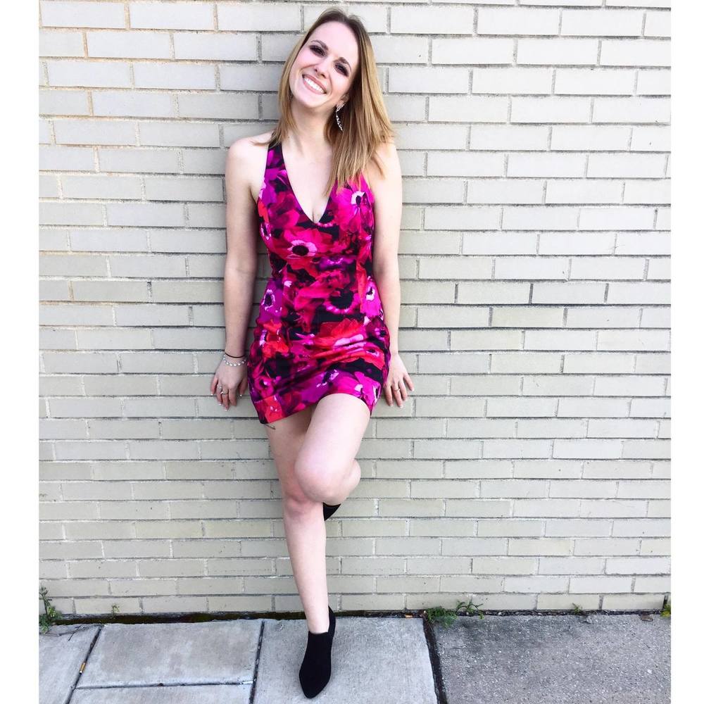 Meet your Posher, Caitlynn